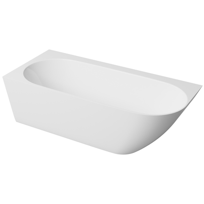 Ashton & Bentley Eros Left Handed Corner Bath 1700mm 3
