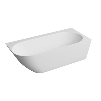 Ashton & Bentley Eros Right Handed Corner Bath 1700mm 3