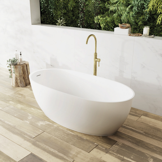 Ashton & Bentley Floreana 1500mm Free Standing Bath