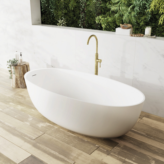 Ashton & Bentley Floreana 1700mm Free Standing Bath