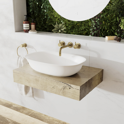 Ashton & Bentley Isabela Bathroom Basin | Biome Collection