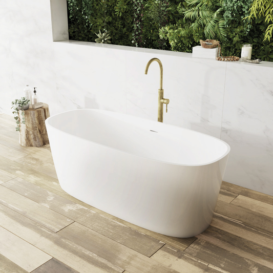 Ashton & Bentley Marchena 1499mm Free Standing Bath