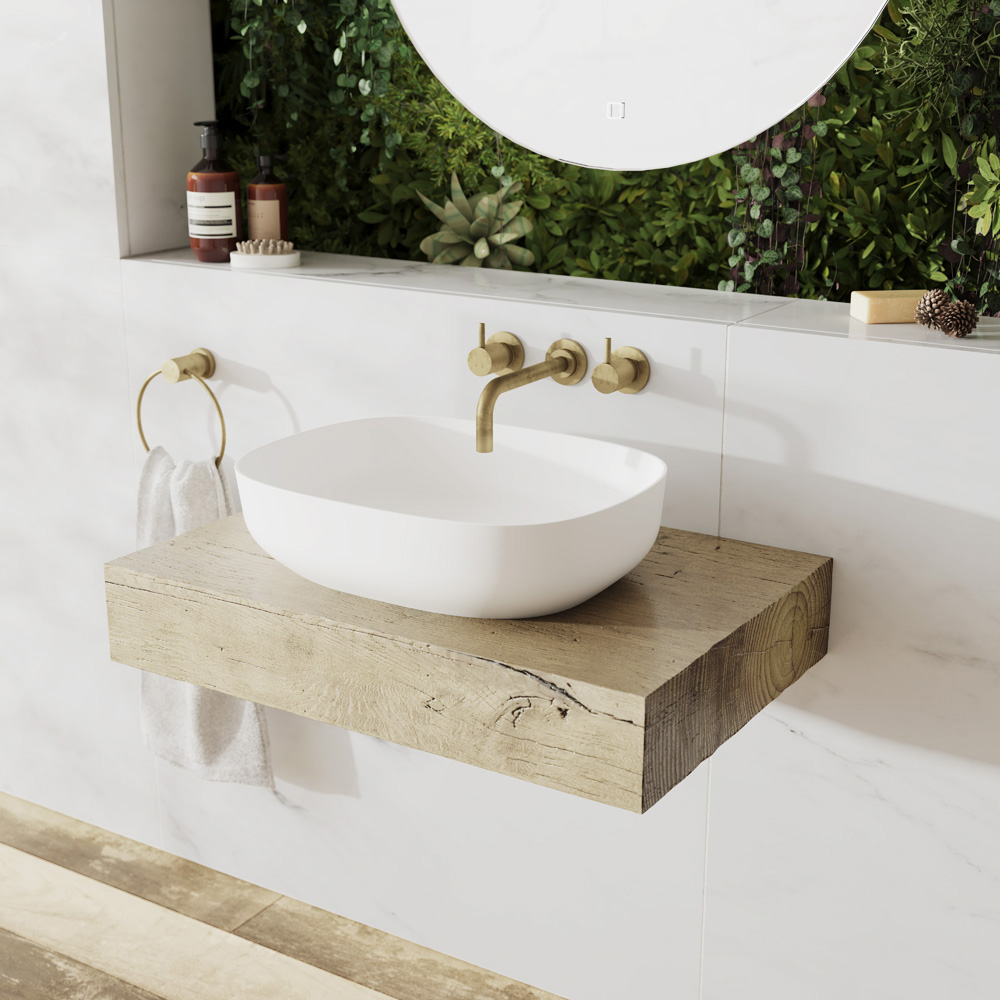 Ashton & Bentley Marchena Bathroom Basin 