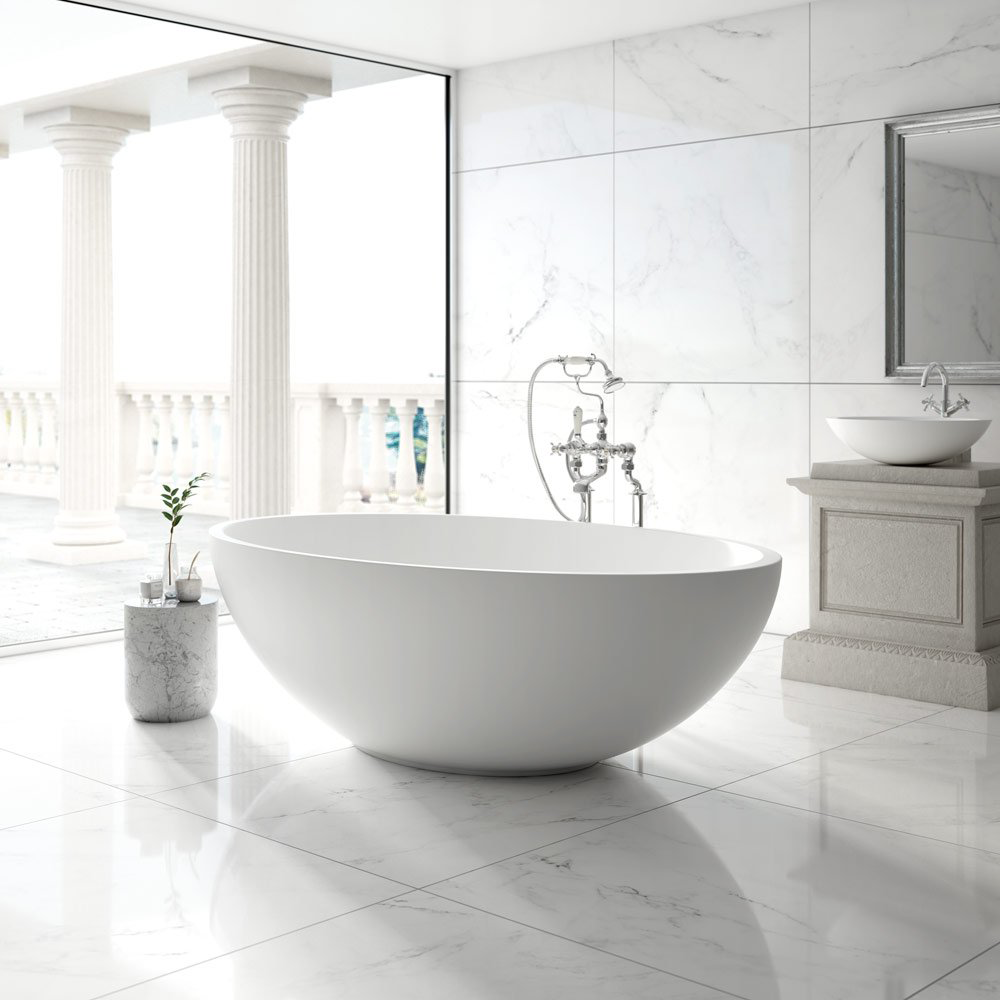 Ashton & Bentley Petra 1760mm Free Standing Bath