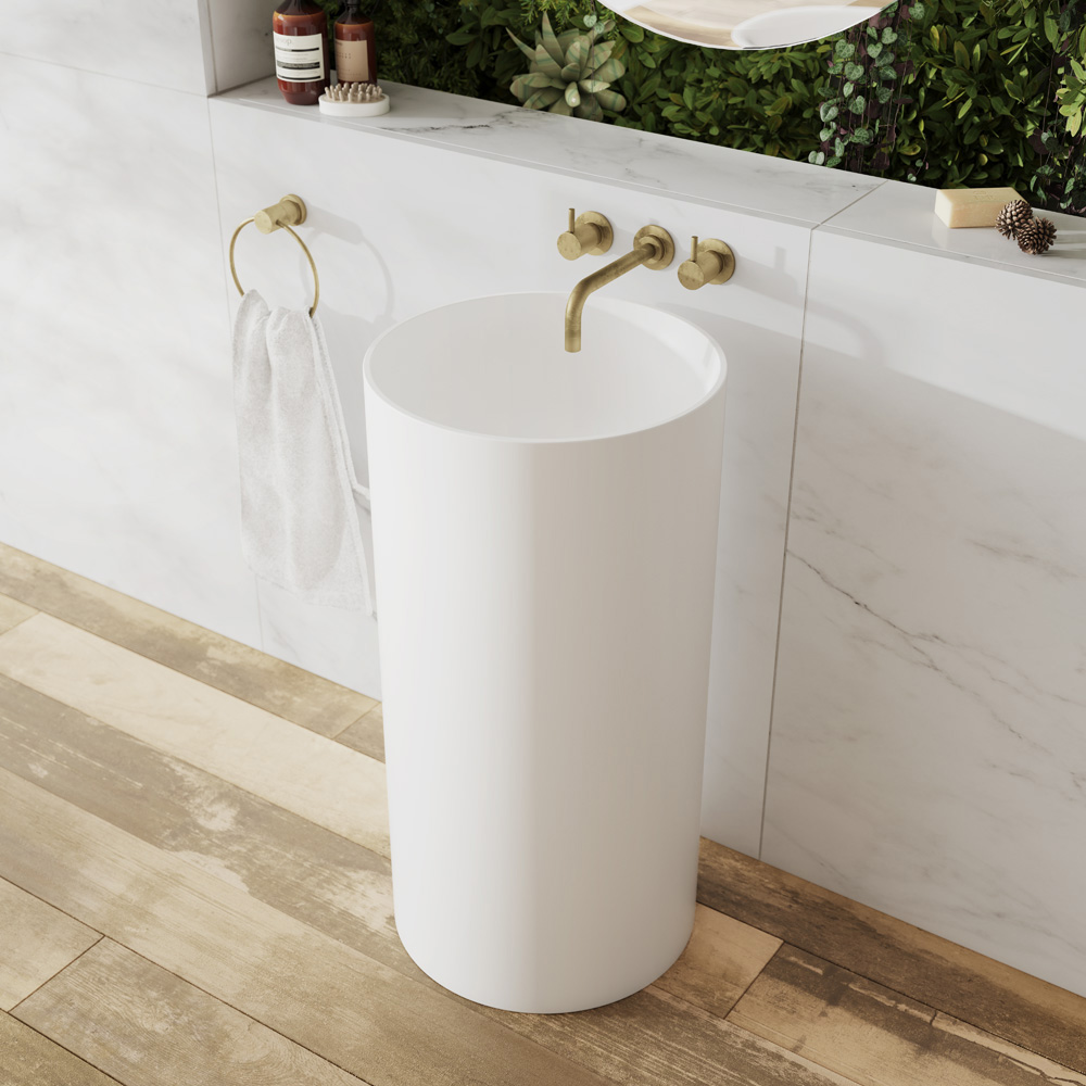 Ashton & Bentley Santa Fe Basin | Biome Collection