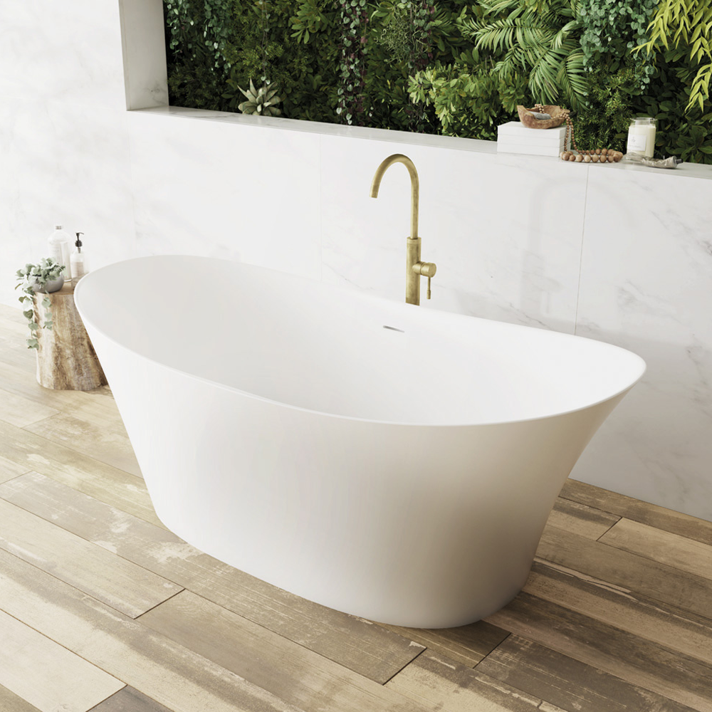 Ashton & Bentley Santiago 1724mm Free Standing Bath