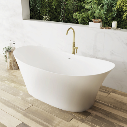 Ashton & Bentley Santiago 1724mm Free Standing Bath