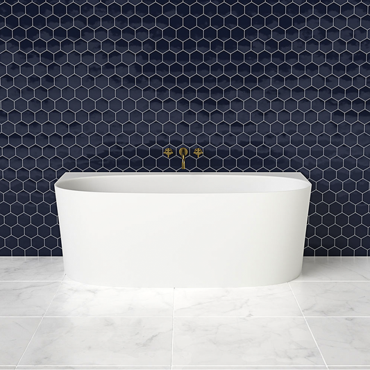 Ashton & Bentley Selene 1580mm Free Standing Bath 1