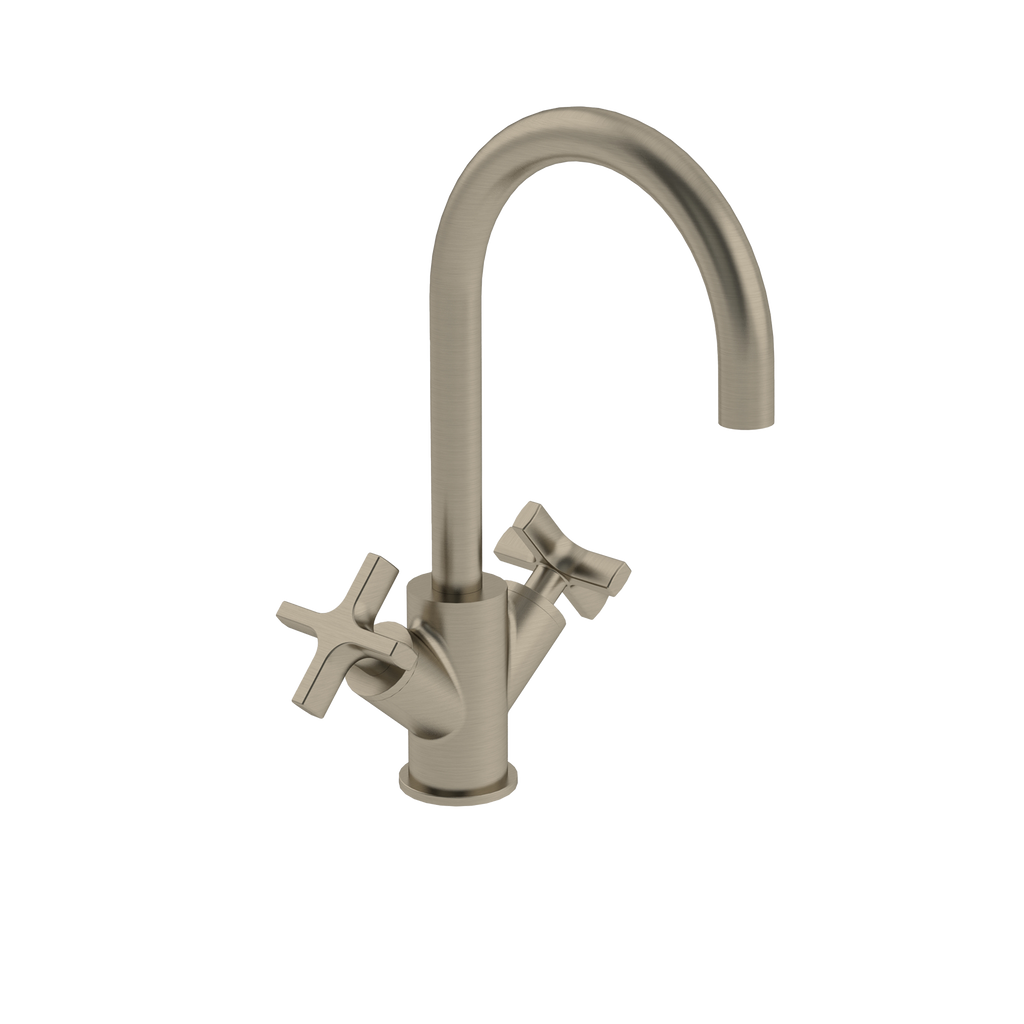 Coalbrook BA1002 brushed nickel