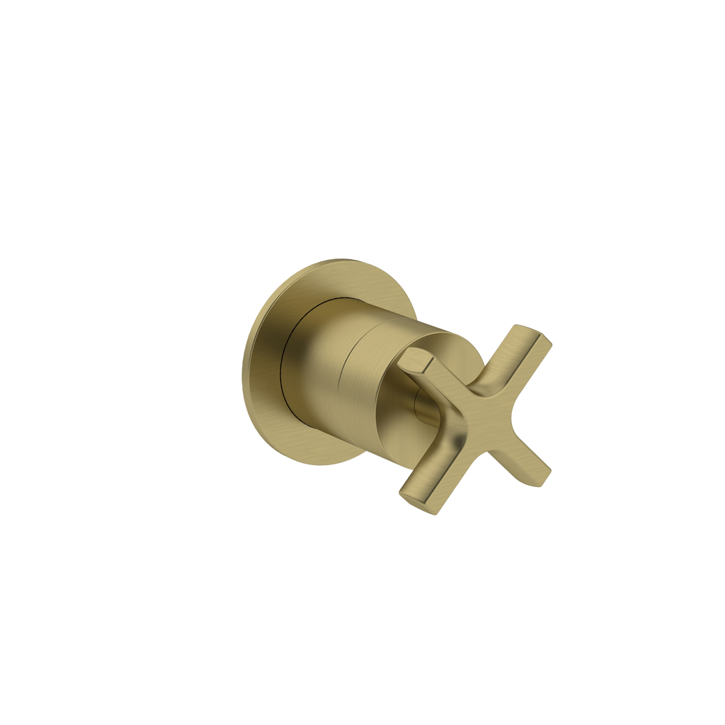 Coalbrook BA2007 brushed brass