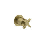 Coalbrook BA2007 brushed brass