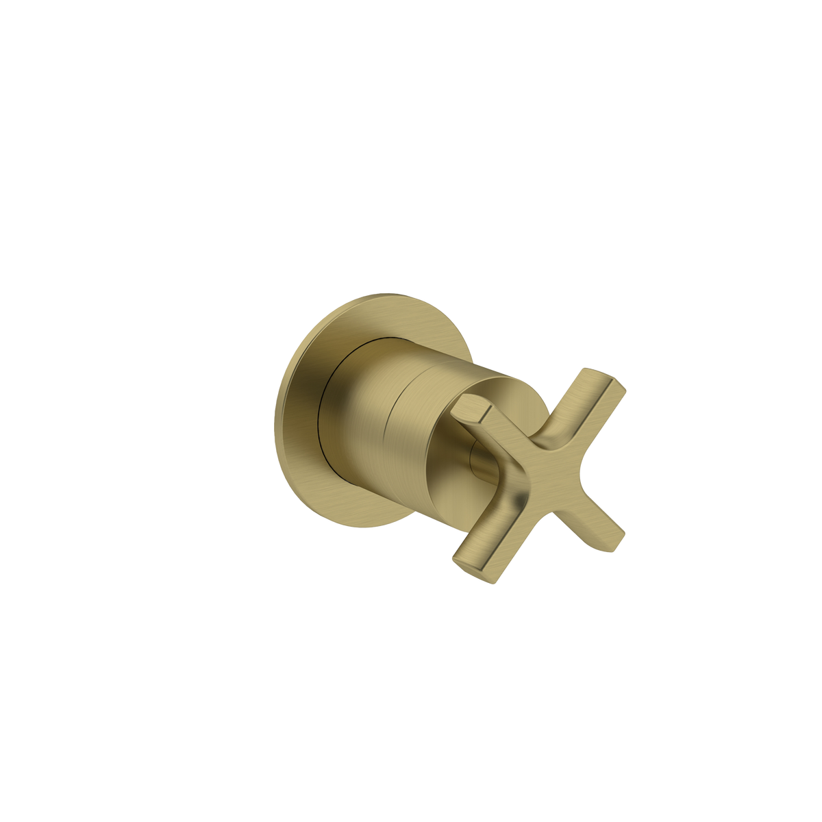 Coalbrook BA2007 brushed brass