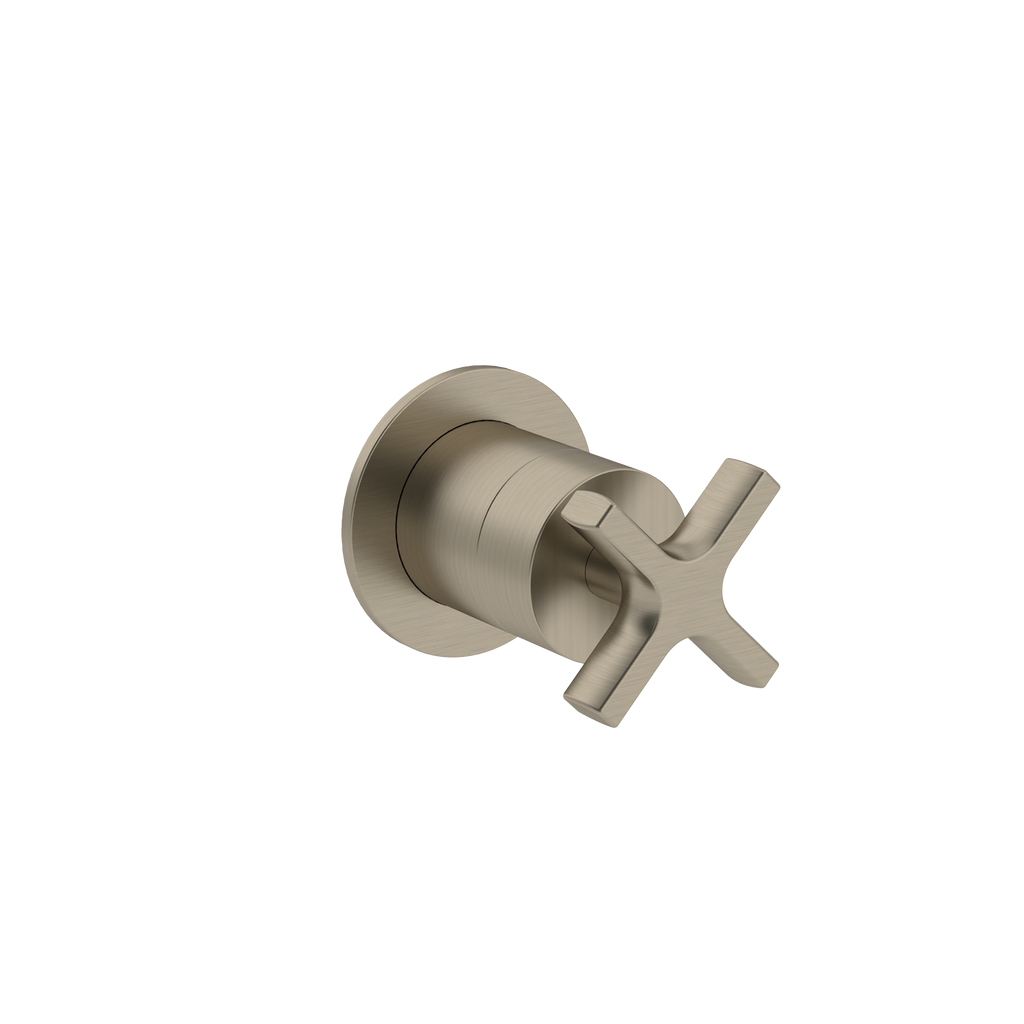 Coalbrook BA2007 brushed nickel