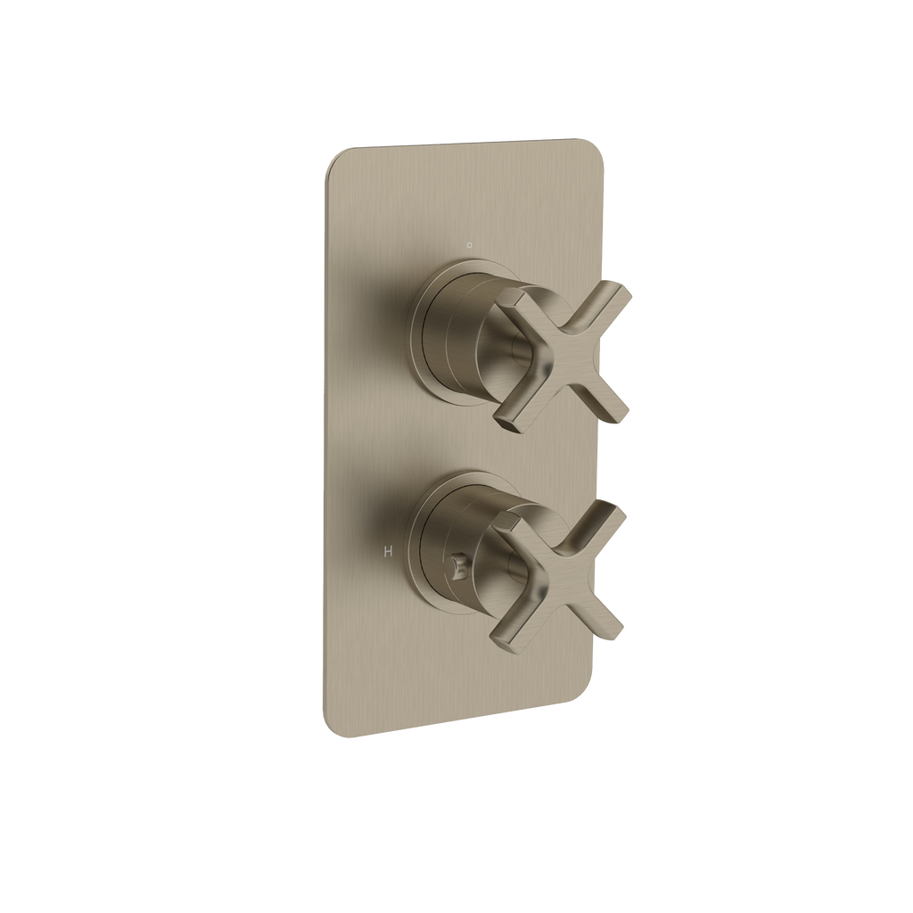 Coalbrook BA3001 brushed nickel