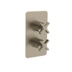 Coalbrook BA3001 brushed nickel