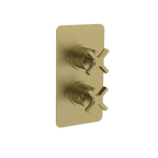 Coalbrook BA3002 brushed brass