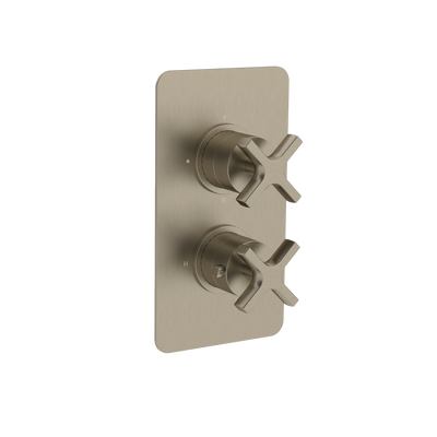 Brushed Nickel