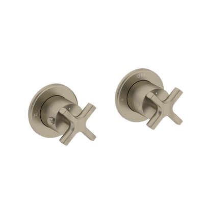 Brushed Nickel
