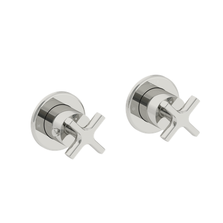 Coalbrook Bank Maestro concealed thermostatic shower with 2 way diverter in chrome, BA3053