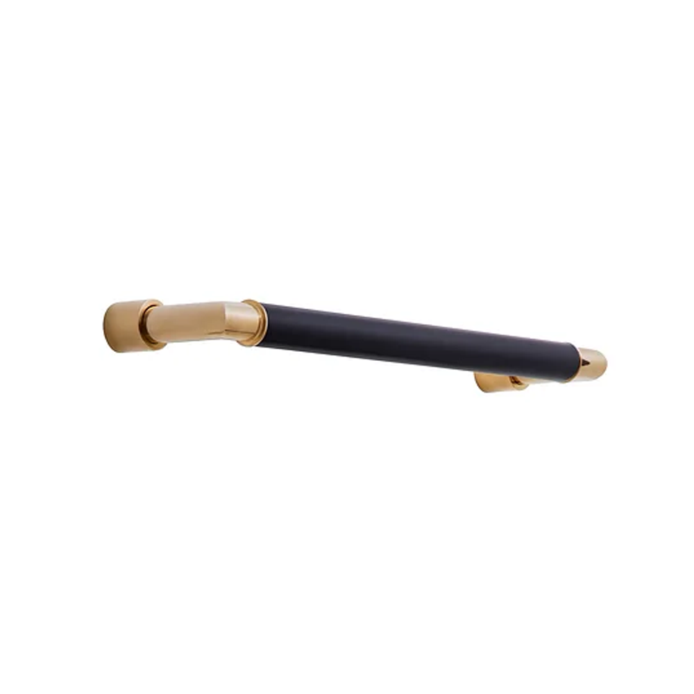 Bard & Brazier Carsten Electric Floating Rail  brass brushed