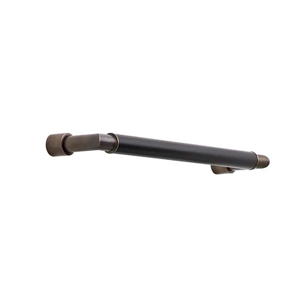 Bard & Brazier Carsten Electric Floating Rail  bronze rubbed