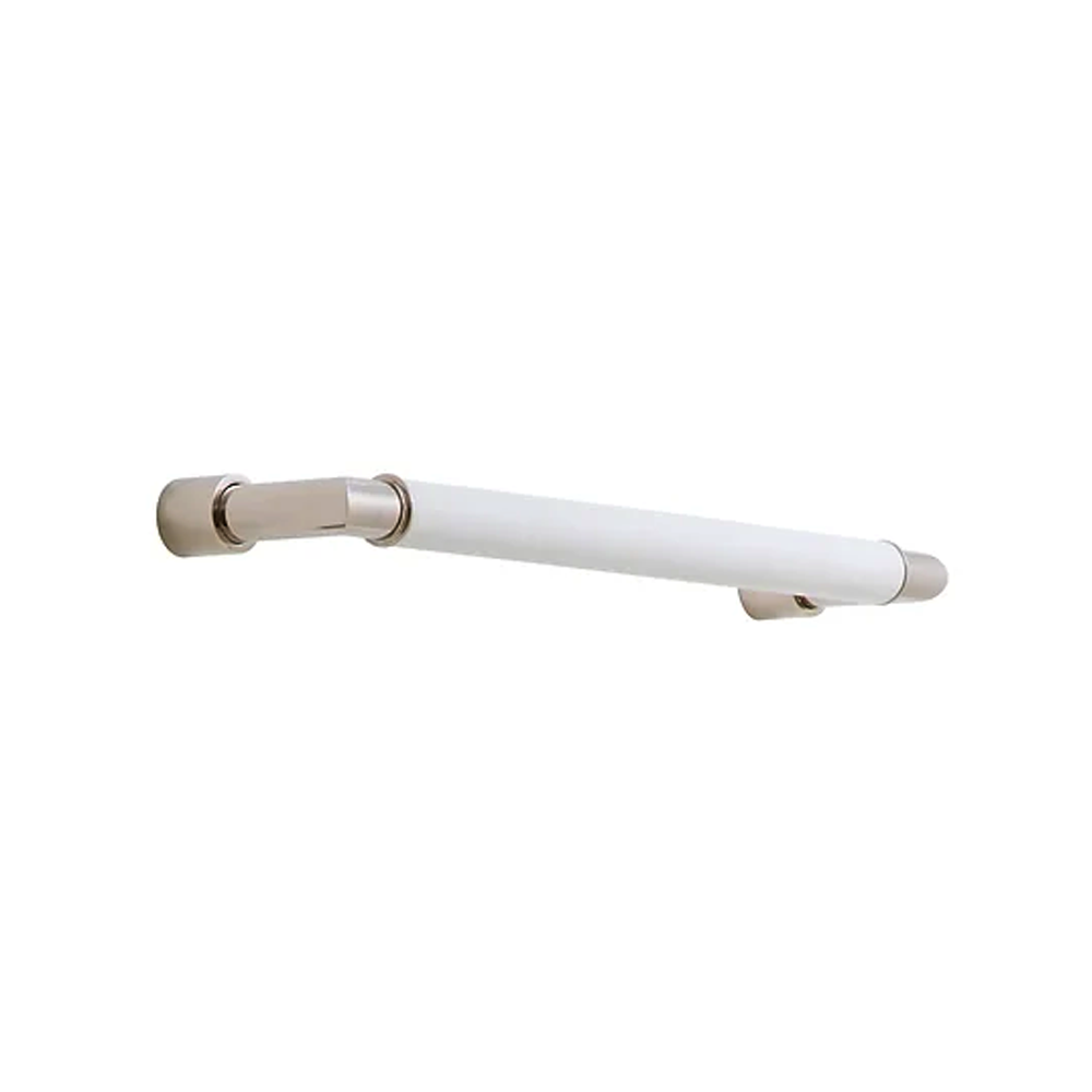 Bard & Brazier Carsten Electric Floating Rail  chrome white