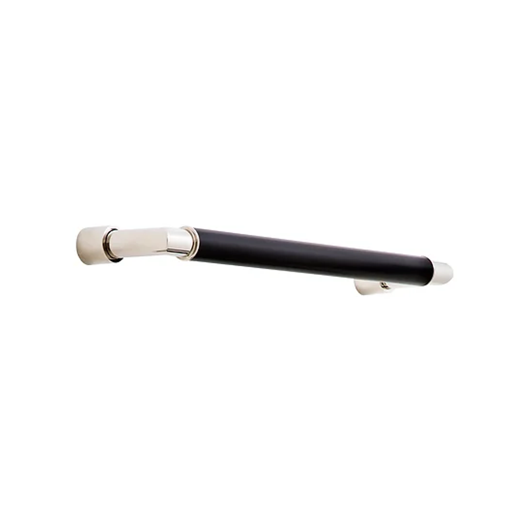Bard & Brazier Carsten Electric Floating Rail  chrome black