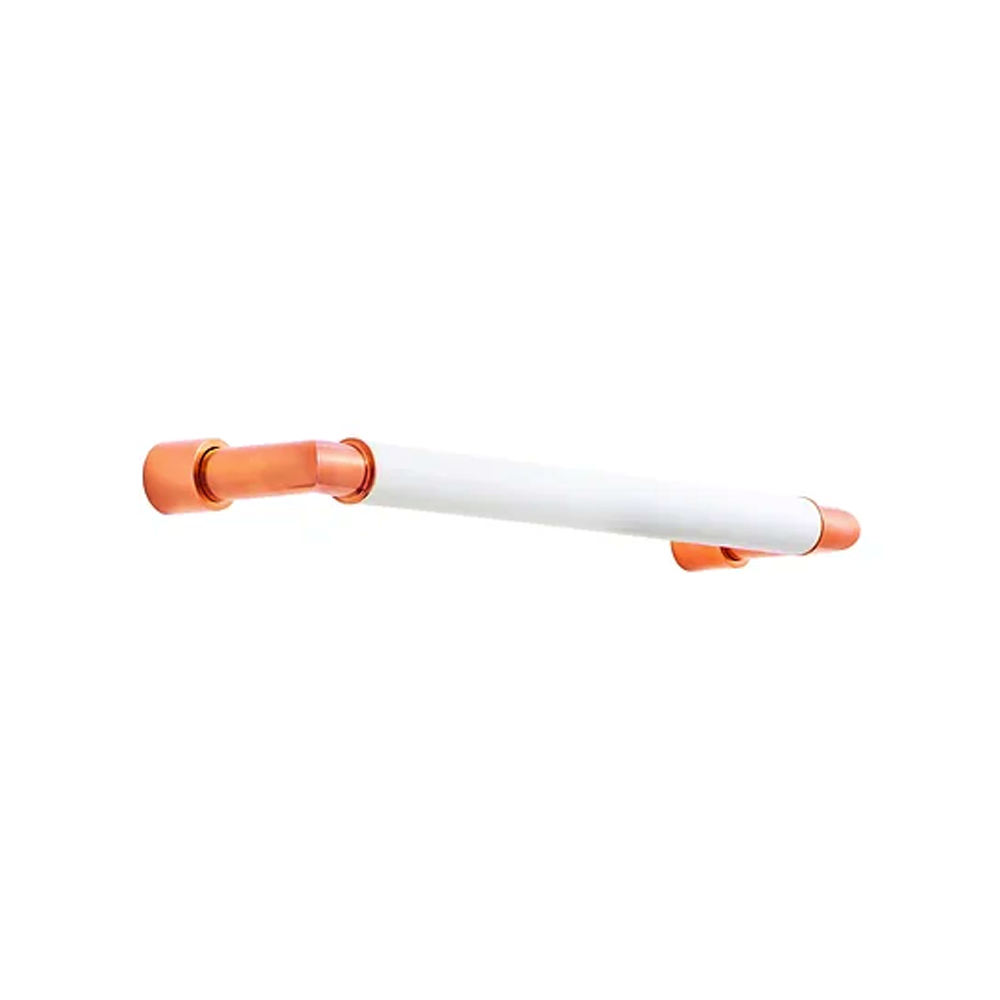 Bard & Brazier Carsten Electric Floating Rail  copper white