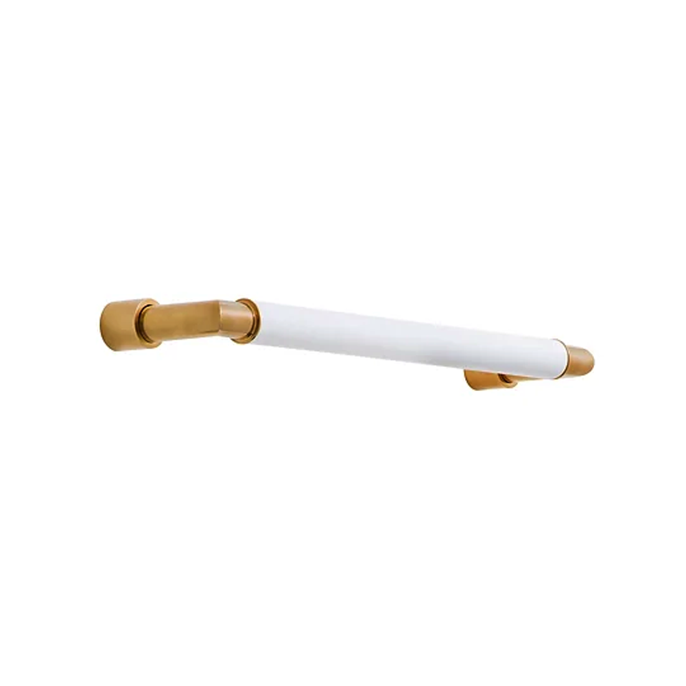 Bard & Brazier Carsten Electric Floating Rail  gold white