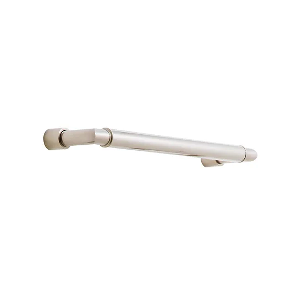 Bard & Brazier Carsten Electric Floating Rail  nickle polished
