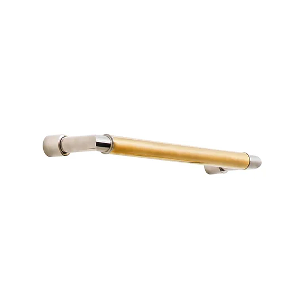 Bard & Brazier Carsten Electric Floating Rail  nickel gold