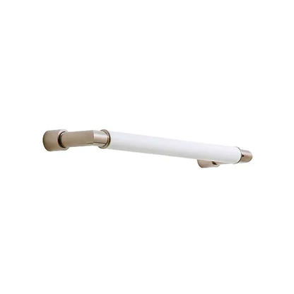 Bard & Brazier Carsten Electric Floating Rail  white nickel