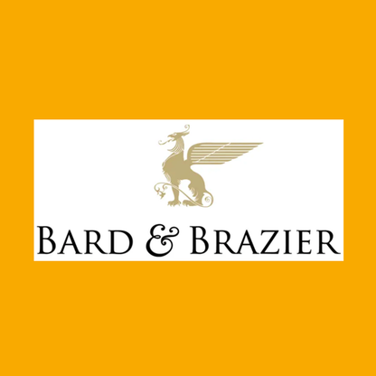 Bard & Brazier D-Rail Electric Floating Rail gold
