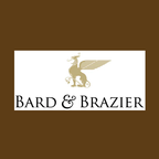 Bard & Brazier D-Rail Electric Floating Rail london bronze