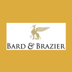 Bard & Brazier D-Rail Electric Floating Rail gold