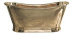 BC Designs Brass Boat Bath official product image