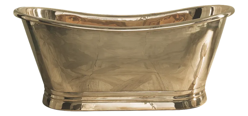 BC Designs Brass Boat Bath official product image