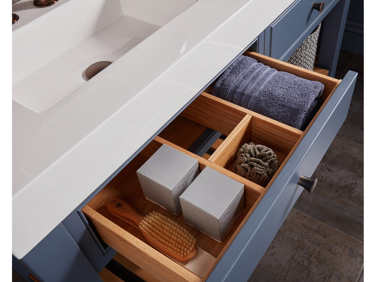 Burbidge Langton 1460mm double washstand
