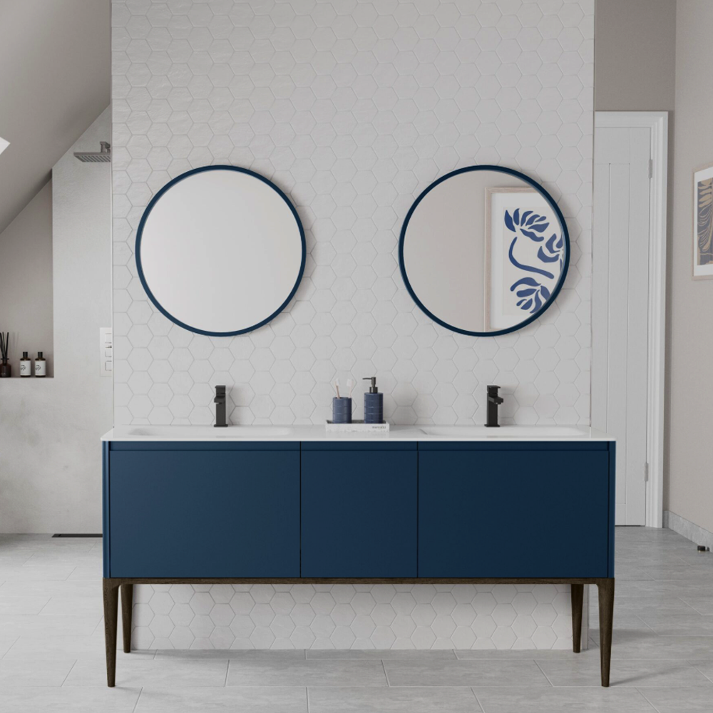 Burbidge Alnwick Vanity Unit with Basin