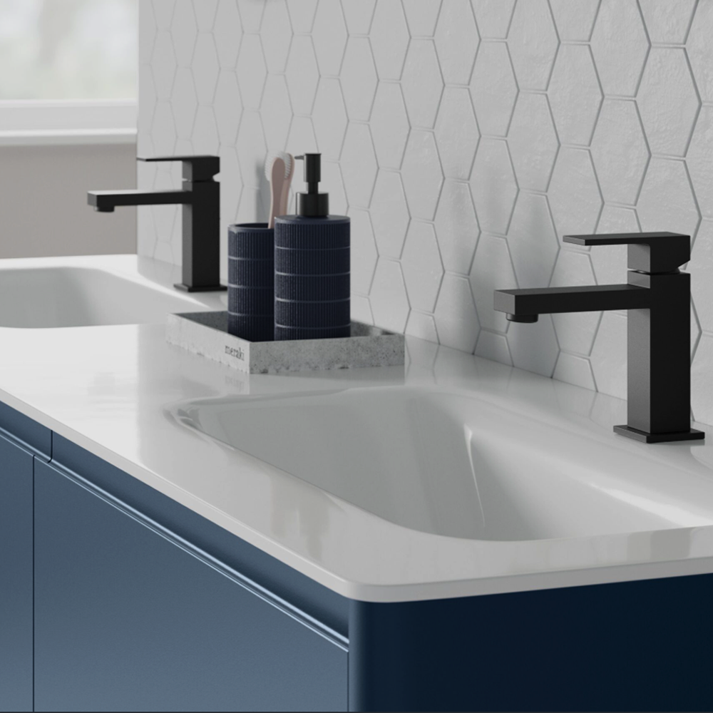 Burbidge Alnwick Vanity Unit with Basin 2