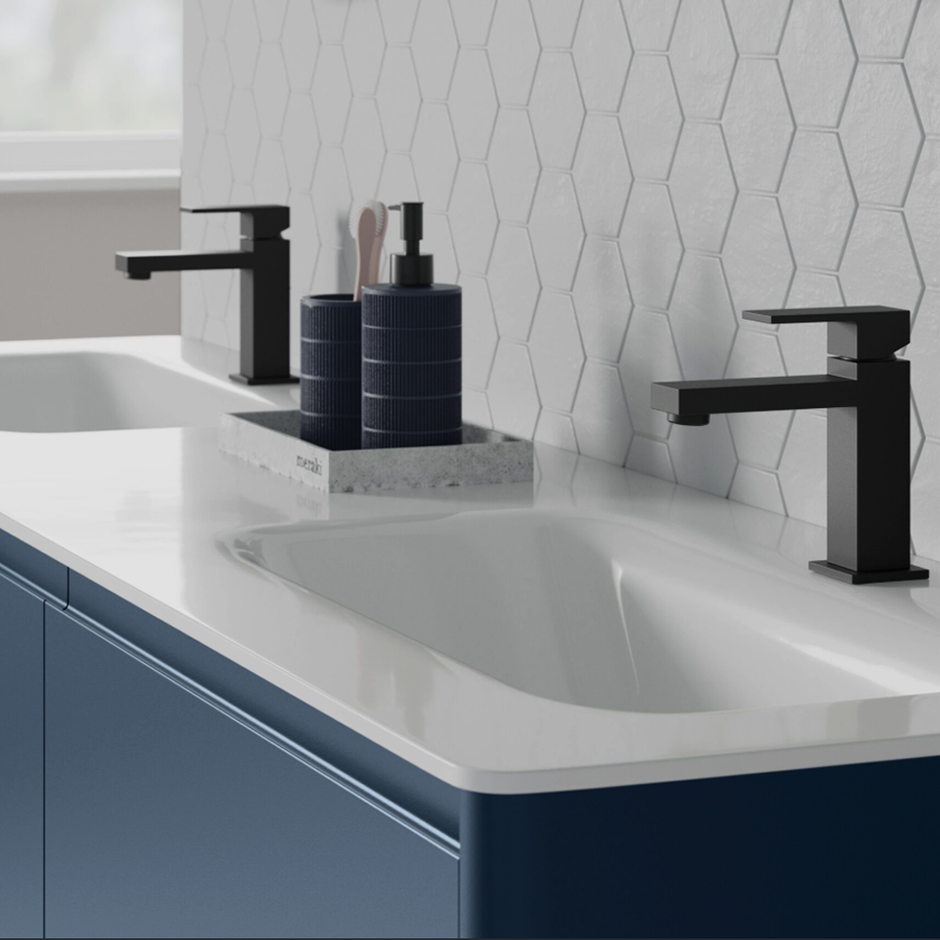 Burbidge Bathroom Furniture | British Made Vanity Units | Home of Clay