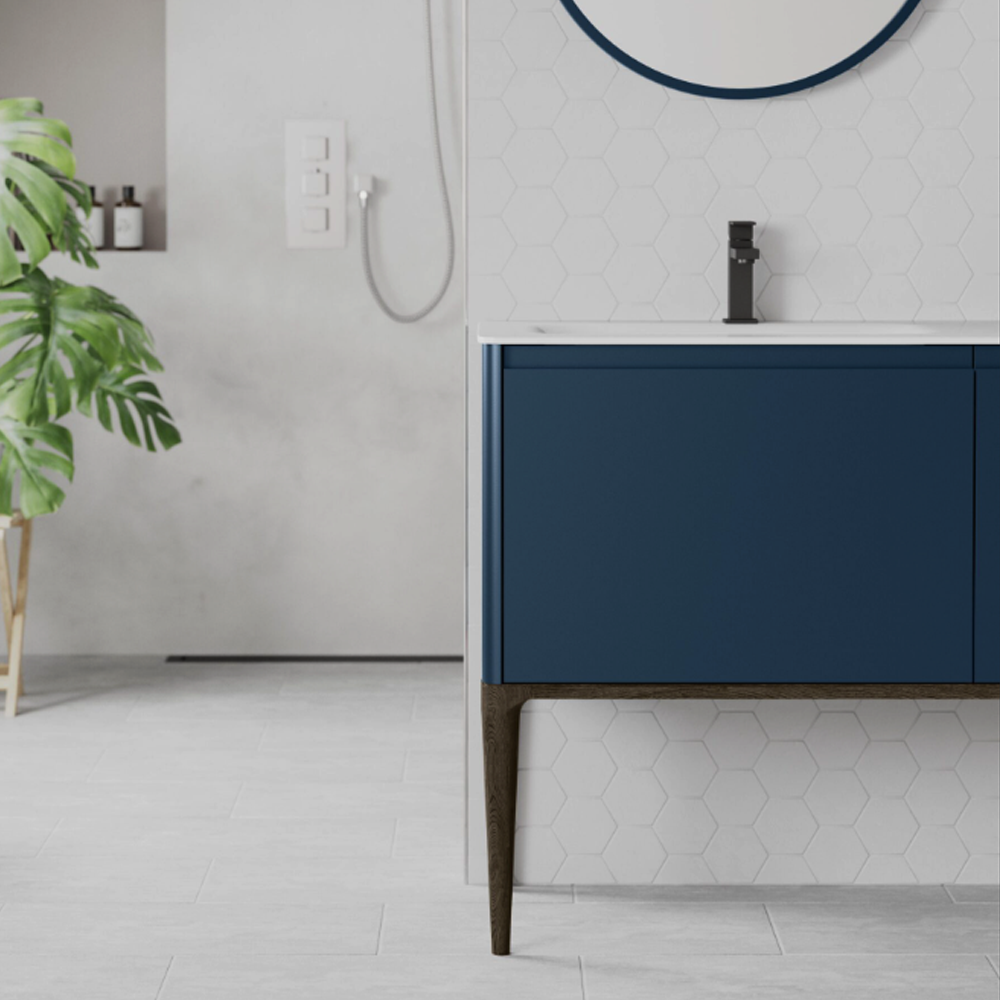 Burbidge Alnwick Vanity Unit with Basin 3