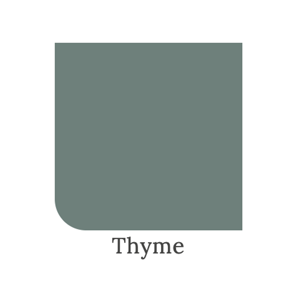 Burbidge Alnwick  thyme