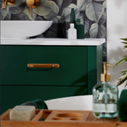 Burbidge Barton Vanity Unit  closeup