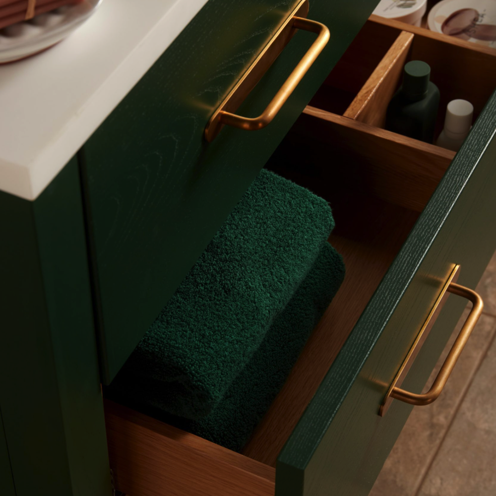 Burbidge Barton Vanity Unit  draw