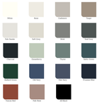 Burbidge Colours