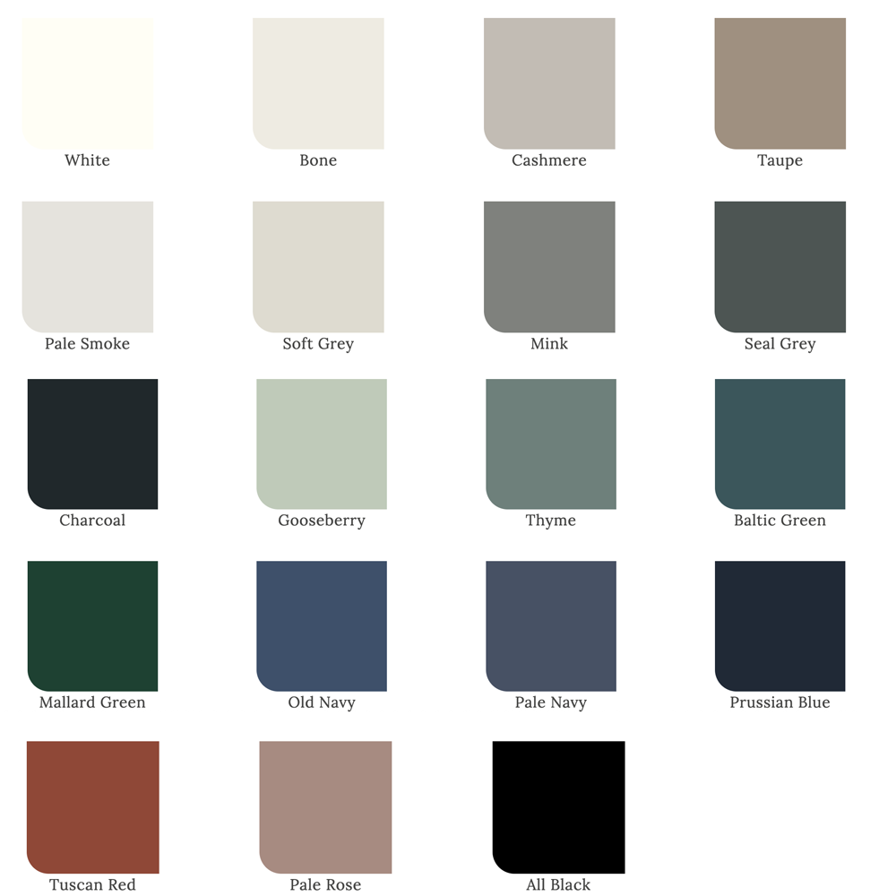 Burbidge Colours