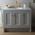 Burbidge Tetbury Vanity Unit with Basin 1