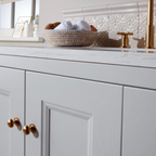 Burbidge Tetbury Vanity Unit with Basin closeup