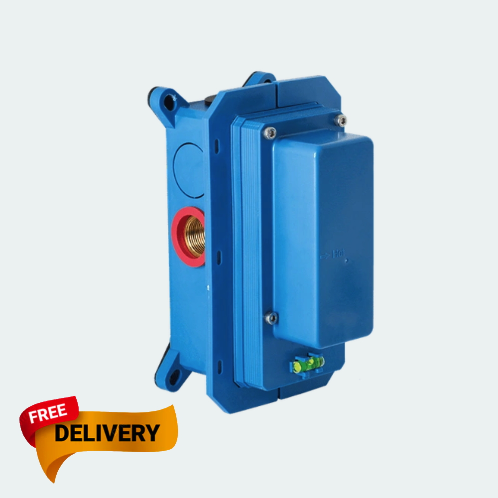 C-Box 1, 2 or 3 Outlet